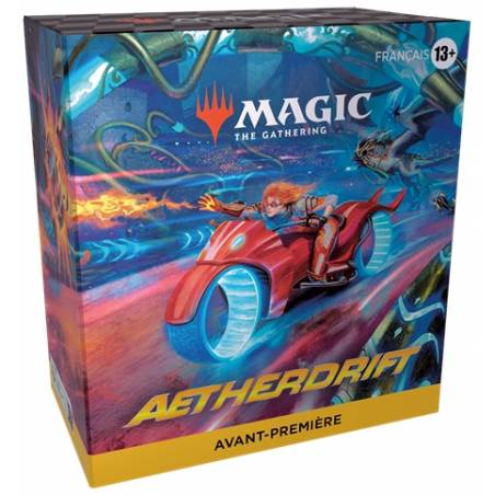MTG : AETHERDRIFT PACK D'AVANT-PREMIERE FRAETHERDRIFT PACK D'AVANT ...