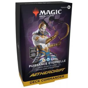 MTG : AETHERDRIFT DUO COMMANDER FR