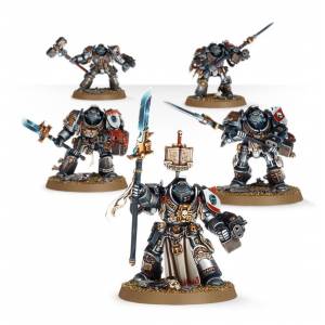 W40K : IMP/AGENTS: BATTLEFORCE ORDO MALLEUS