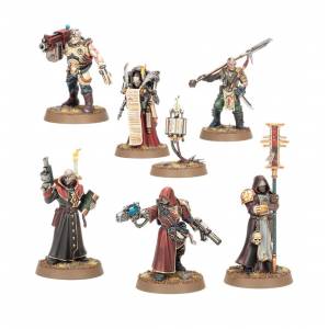 W40K : IMP/AGENTS: BATTLEFORCE ORDO MALLEUS