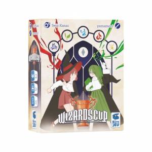 2 JOUEURS WIZARDS CUP