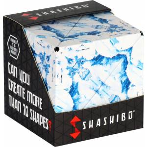 SHASHIBO ARCTICJEUX DE LOGIQUE Shashibo, c'est le casse tête solo e...