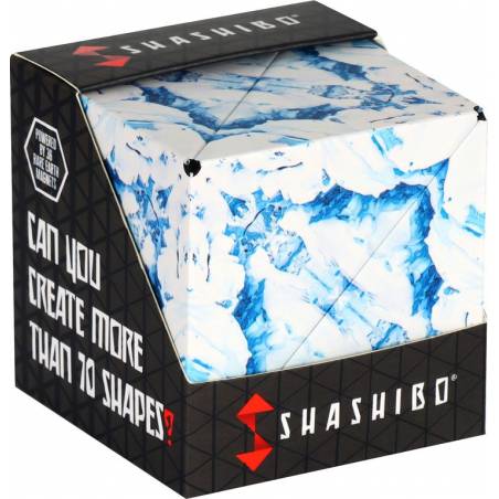 SHASHIBO ARCTICJEUX DE LOGIQUE Shashibo, c'est le casse tête solo e...
