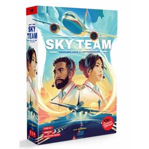 JEUX DE SOCIETE SKY TEAM