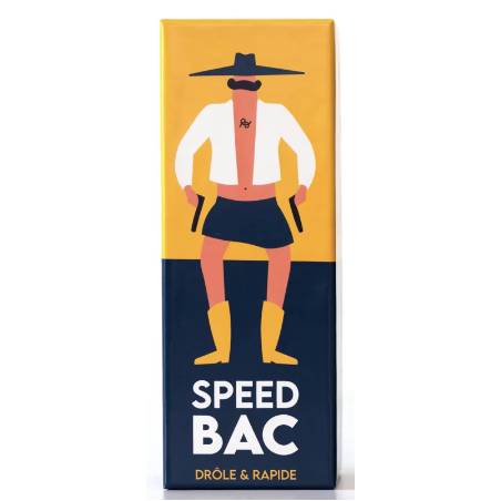 JEUX D'AMBIANCE SPEED BAC