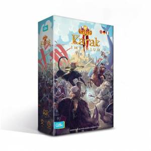 JEUX DE SOCIETE KARAK 2 EXT IMPERIUM