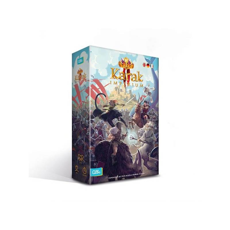 JEUX DE SOCIETE KARAK 2 EXT IMPERIUM JEUX DE SOCIETE KARAK 2 EXT IMPERIUM