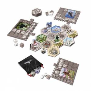 JEUX DE SOCIETE KARAK 2 EXT IMPERIUM