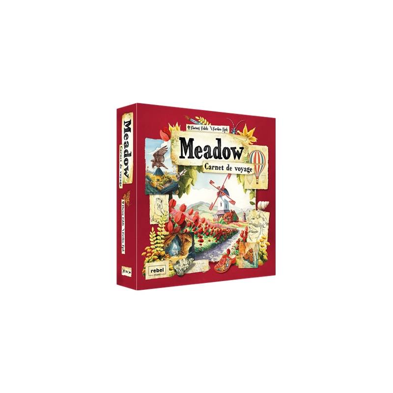 MEADOW ADVENTURE BOX JEUX DE SOCIETE Dans l’extension Carnet de voy... MEADOW ADVENTURE BOX JEUX DE SOCIETE Dans l’extension Carnet de voy...