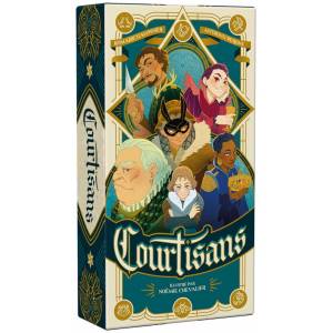 JEUX DE SOCIETE COURTISANS