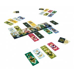 JEUX DE SOCIETE COURTISANS