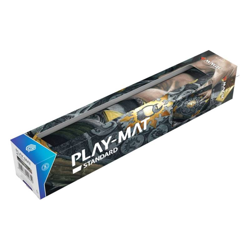 PLAYMAT MTG : GUILD SUMMIT - TOME OF THE GUILDPACT PLAYMAT MTG : GUILD SUMMIT - TOME OF THE GUILDPACT
