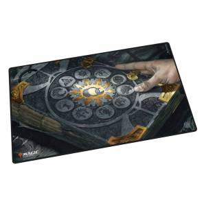 PLAYMAT MTG : GUILD SUMMIT - TOME OF THE GUILDPACT