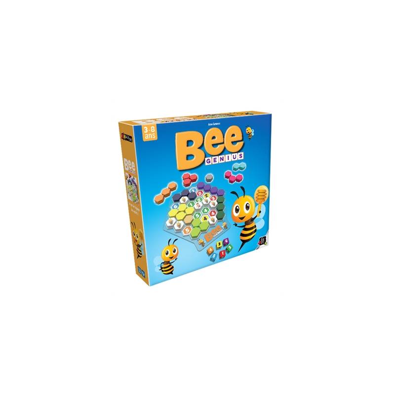 BEE GENIUS BEE GENIUS