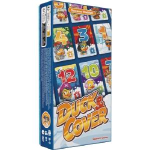 JEUX DE SOCIETE DUCK AND COVER