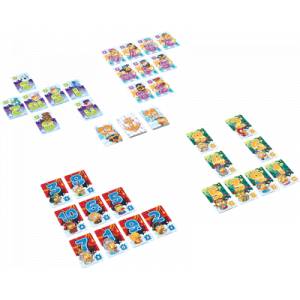 JEUX DE SOCIETE DUCK AND COVER