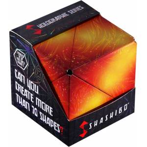 JEUX DE SOCIETE SHASHIBO HOLOGRAPHIQUE SOLAR
