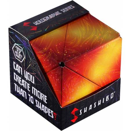 JEUX DE SOCIETE SHASHIBO HOLOGRAPHIQUE SOLAR
