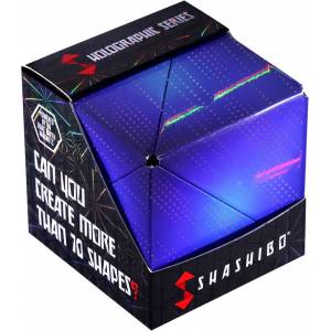 JEUX DE SOCIETE SHASHIBO HOLOGRAPHIQUE VAPOR