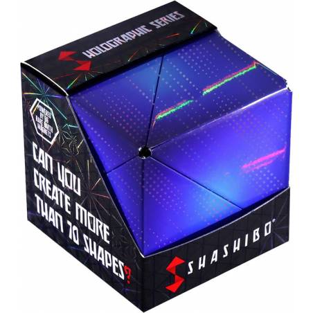 JEUX DE SOCIETE SHASHIBO HOLOGRAPHIQUE VAPOR