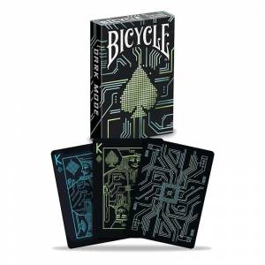 BICYCLE DARK MODEJEUX DE CARTES JEU DE CARTE BICYCLE DARK MODE