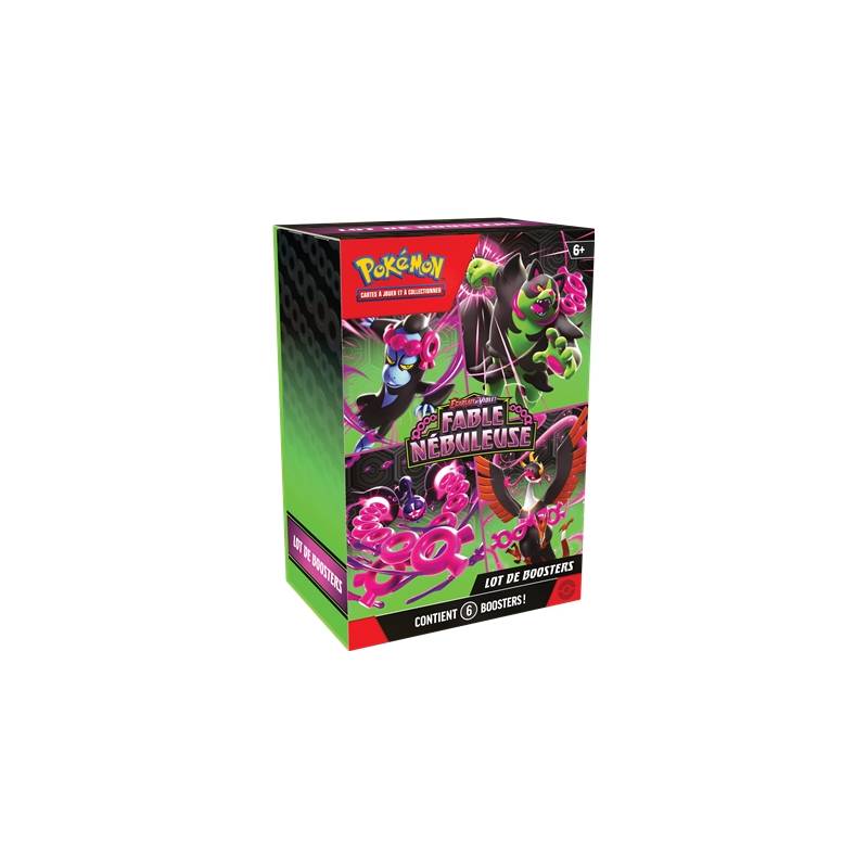 POKEMON FABLE NEBULEUSE BUNDLE JEUX DE CARTES A COLLECTIONNER LOT D... POKEMON FABLE NEBULEUSE BUNDLE JEUX DE CARTES A COLLECTIONNER LOT D...