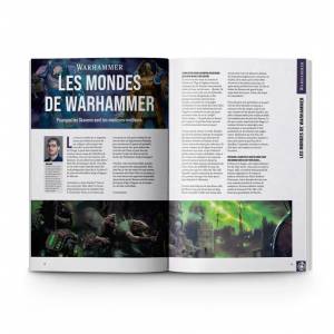 JEUX DE FIGURINES WHITE DWARF 507