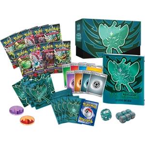 COFFRET DRESSEUR ELITE EV06 MASCARADE CREPUSCULAIREJEUX DE CARTES A...
