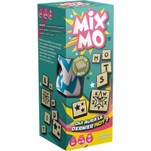 MIXMO ECO PACKEN FAMILLE Disputez une course endiablée dans laquell...