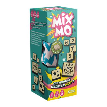 MIXMO ECO PACK