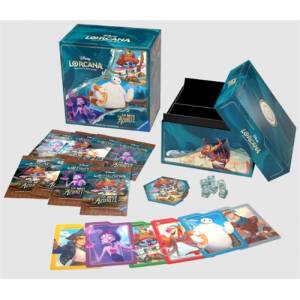LORCANA - TROVE PACK SIXIEME CHAPITRE - LA MER AZURITEAUTRES Le pac...