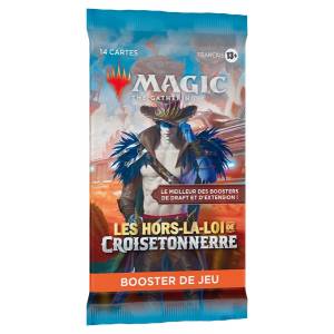 MTG : HORS-LA-LOI DE CROISETONNERRE DISPLAY BOOSTER DE JEU FR