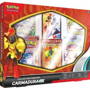 COFFRET PREMIUM CARMADURA EX JEUX DE CARTES A COLLECTIONNER COFFRET...