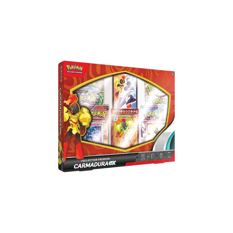 COFFRET PREMIUM CARMADURA EX COFFRET PREMIUM CARMADURA EX