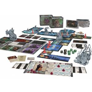 JEUX DE SOCIETE CTHULHU DEATH MAY DIE : PEUR DE L'INCONNUE