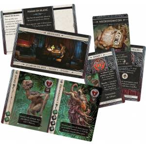JEUX DE SOCIETE CTHULHU DEATH MAY DIE : PEUR DE L'INCONNUE