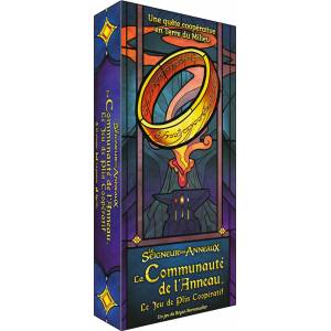 COOPERATIF LA COMMUNAUTE DE L'ANNEAU : JEU DE PLIE COOPERATIF