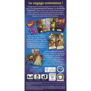 COOPERATIF LA COMMUNAUTE DE L'ANNEAU : JEU DE PLIE COOPERATIF