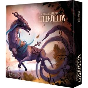 ETHERFIELDS CREATURES ALTERNATIVES EXTJEUX DE SOCIETE ETHERFIELDS C...