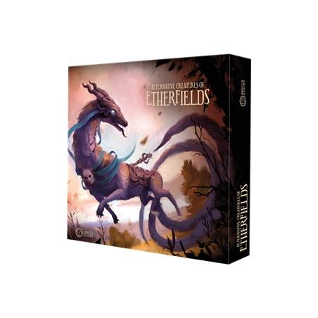 ETHERFIELDS CREATURES ALTERNATIVES EXTJEUX DE SOCIETE ETHERFIELDS C...