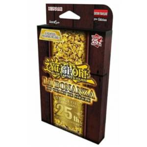 YU-GI-OH PACK 3 BOOSTERS LA BONANZA