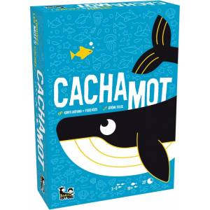 JEUX D'AMBIANCE CACHAMOT