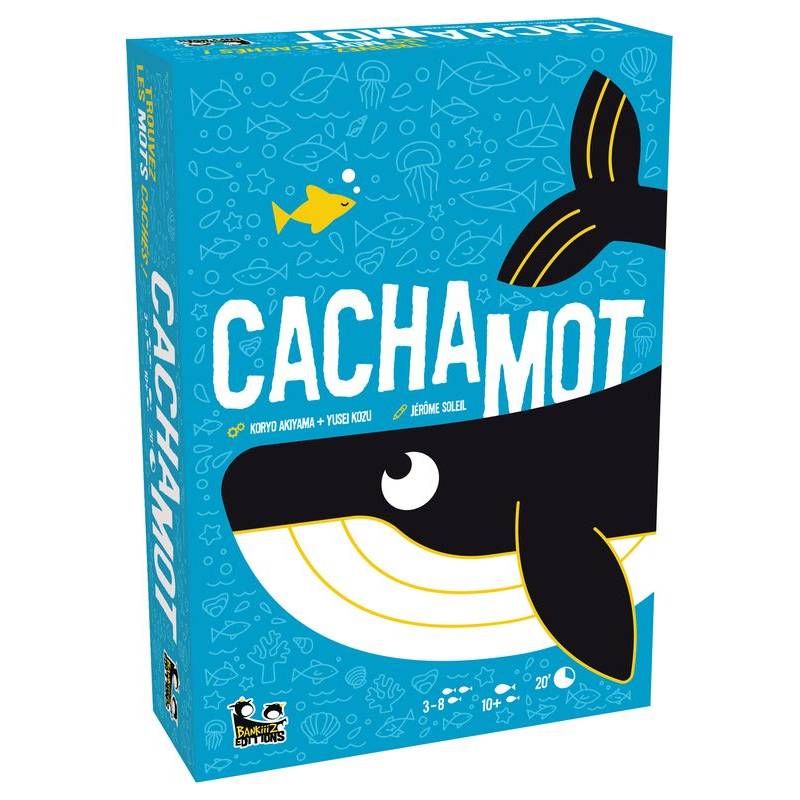 JEUX D'AMBIANCE CACHAMOT JEUX D'AMBIANCE CACHAMOT