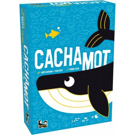 JEUX D'AMBIANCE CACHAMOT