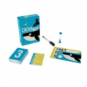 JEUX D'AMBIANCE CACHAMOT