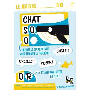 JEUX D'AMBIANCE CACHAMOT