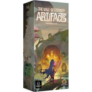 EN FAMILLE VALE OF ETERNITY : ARTIFACTS