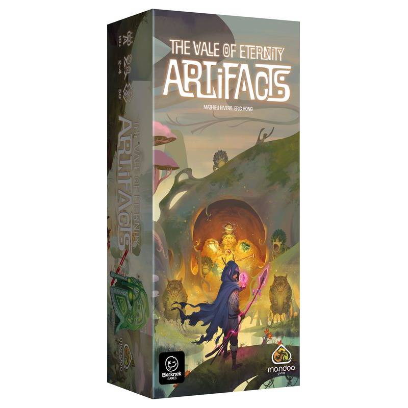 EN FAMILLE VALE OF ETERNITY : ARTIFACTS EN FAMILLE VALE OF ETERNITY : ARTIFACTS