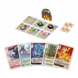 EN FAMILLE VALE OF ETERNITY : ARTIFACTS