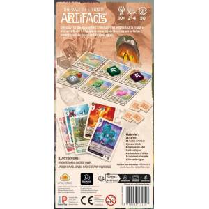EN FAMILLE VALE OF ETERNITY : ARTIFACTS